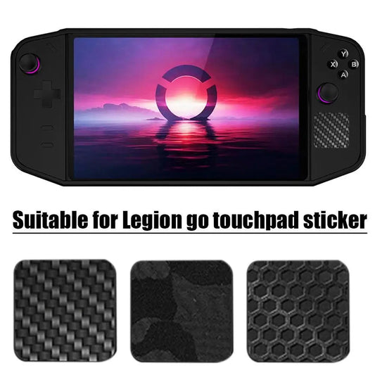 Stickers  Suitable For Legion Go Gaming Console Touchpad    Palm Button Film  Camo Relief Stickers Skin Stickers