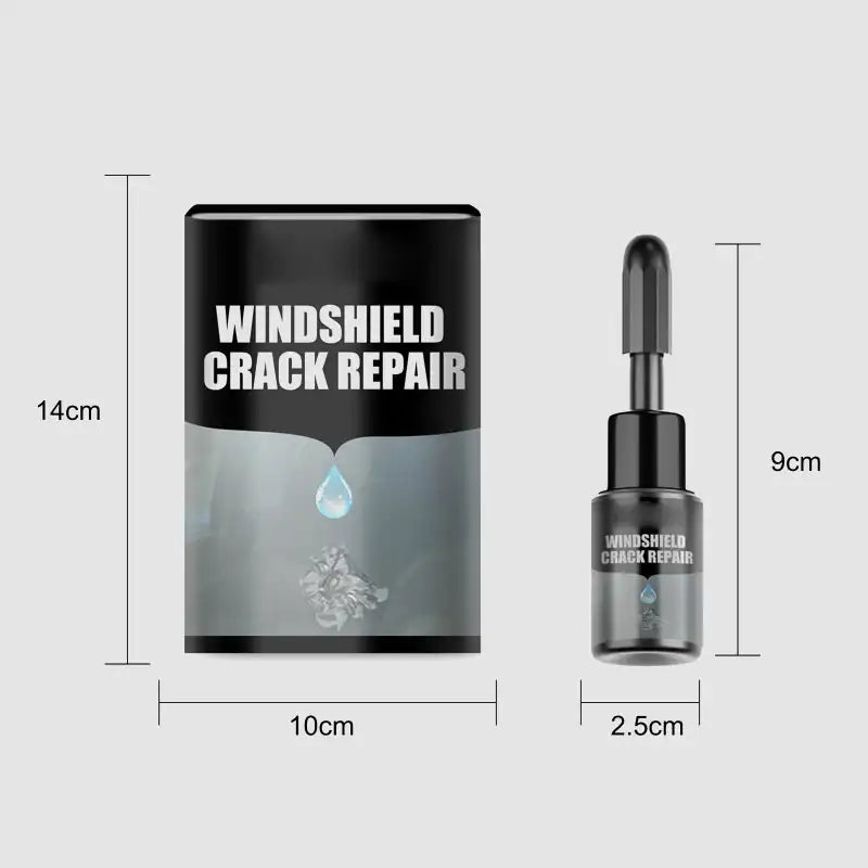 Windshield Crack Repair Fluid Car Window Repair Resin Windscreen Scratch Crack Restore Fluid Glass Curing Glue Car Accessories