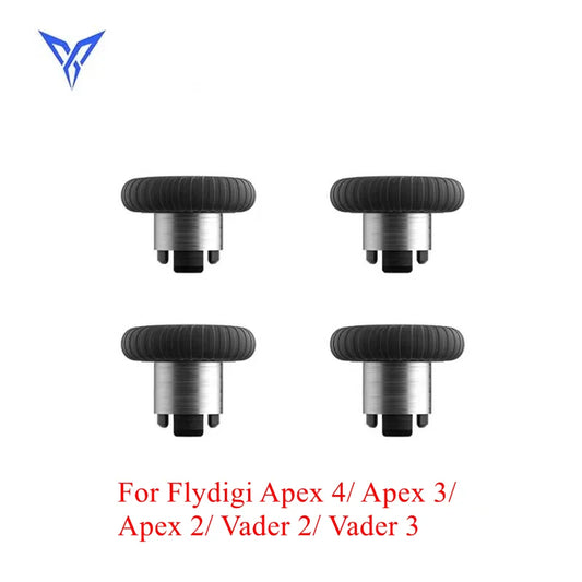 Original Flydigi Replacement Thumbsticks 8mm / 10mm Pack Suitable For Gamepad Flydigi Apex 4/ Apex 3/ Apex 2/ Vader 2/ Vader 3